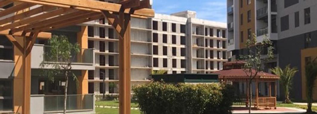 Sur Yapı Antalya Projesi’nde hayat başlıyor