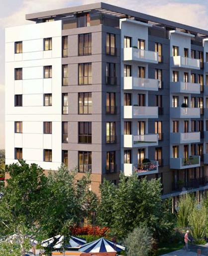 Yüzde 1 Peşinat, Yüzde 100 Mutluluk!