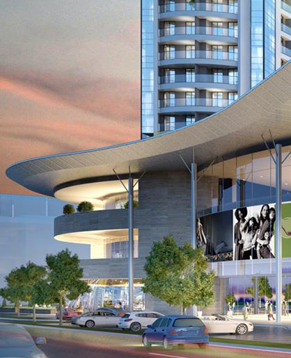 Şehrin MARKA’sı Hızla Yükseliyor