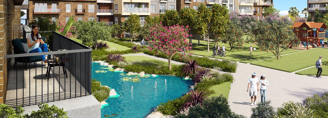 Teslimler tüm hızıyla devam ediyor! Sur Yapı Antalya’da 9 Bin Kişi Yaşıyor