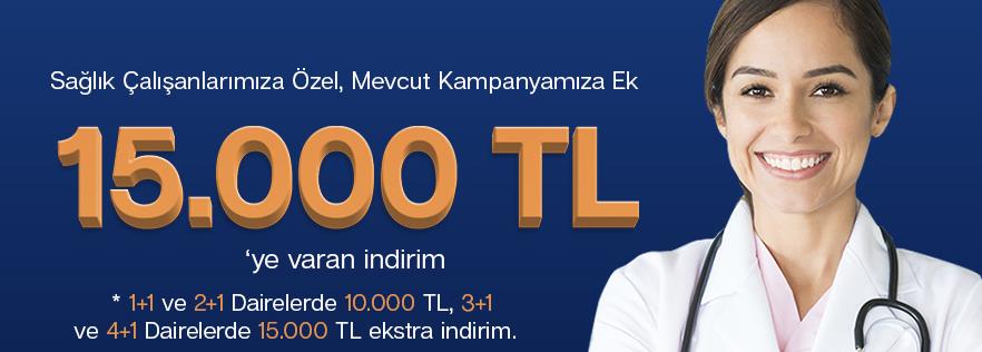 Sur Yapıdan ‘"Sağlık Çalışanlarına Teşekkür’’