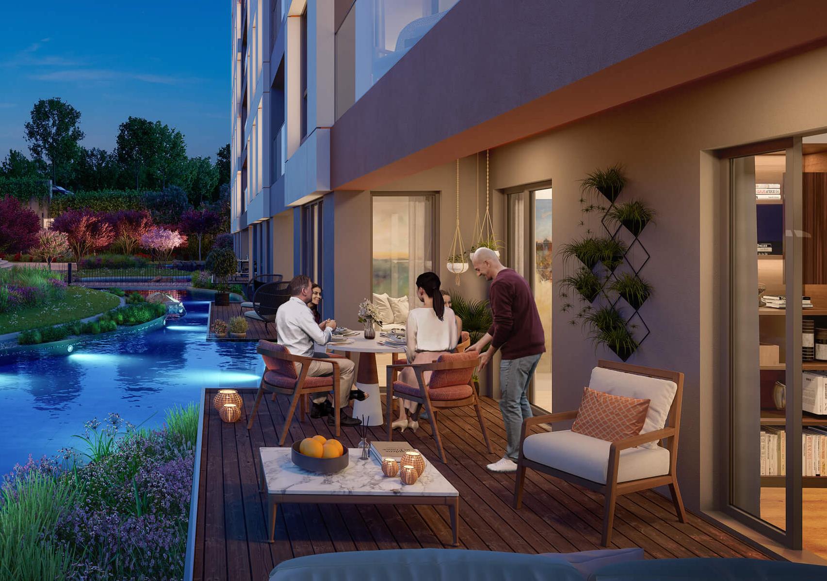 4 Yılda 10.000 Konutu Sahipleriyle Buluşturarak Rekor Seviyede Teslim Performansı Gerçekleştirdi