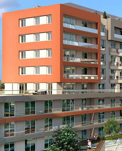 Sur Yapı İdilia’da Teslimler Başladı!