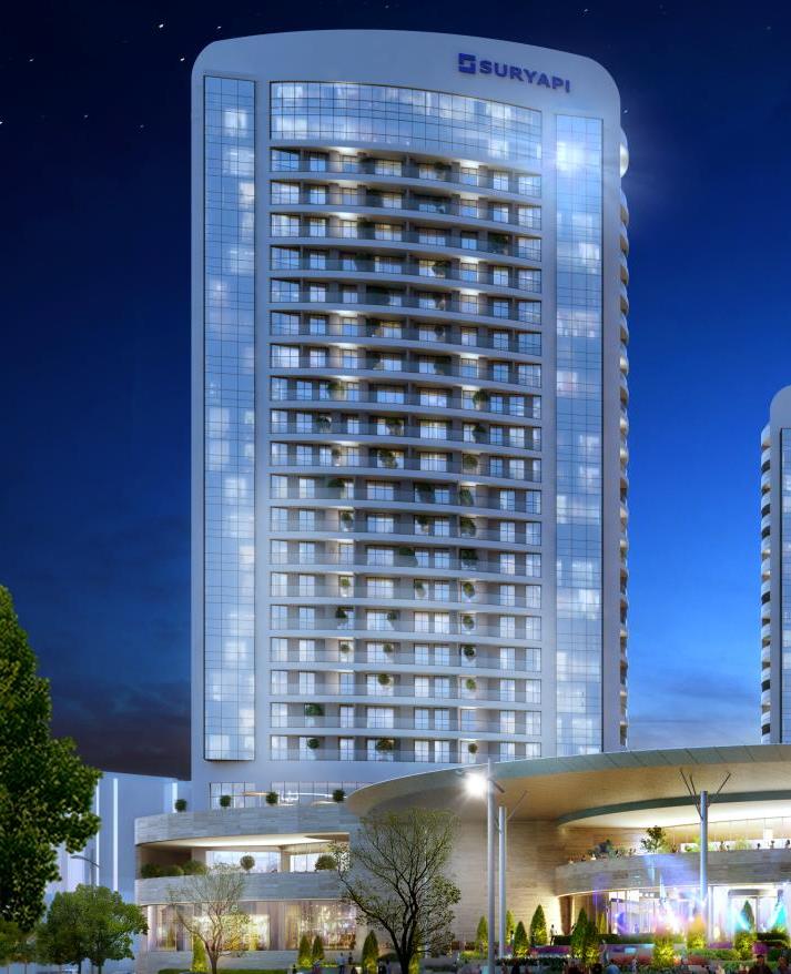 Sur Yapı, Marka'da Yatırımını Büyüttü