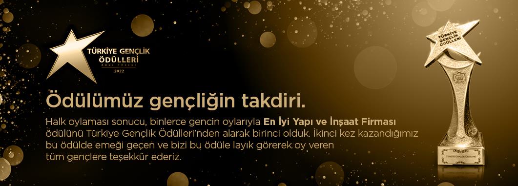 Ödülümüz Gençliğin Takdiri