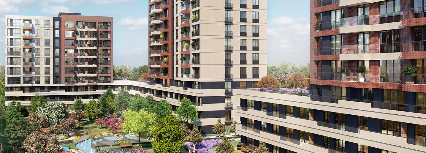 Ispartakule’de yeşil bir yaka doğuyor!