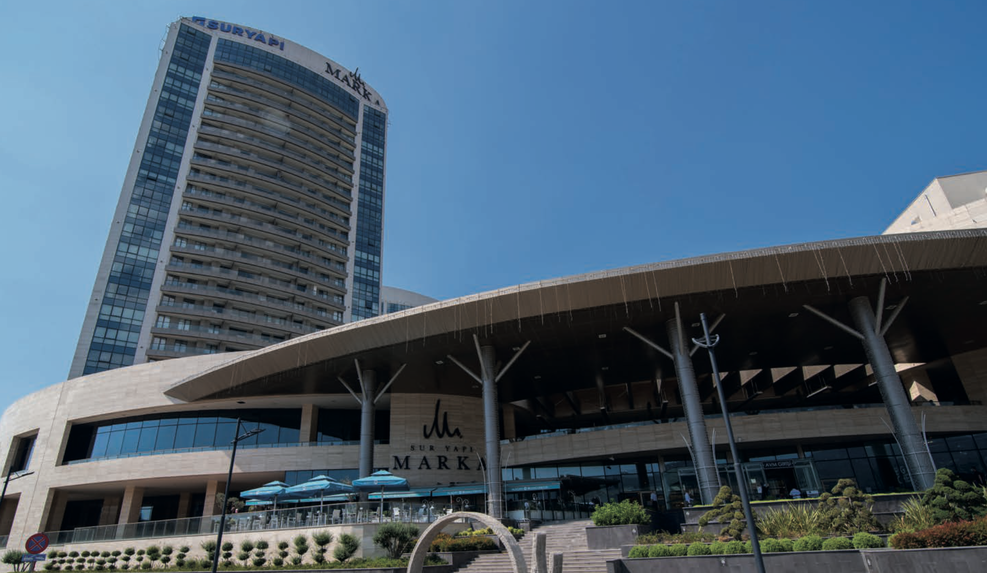 Kaliteli yaşam alanlarına atılan imza