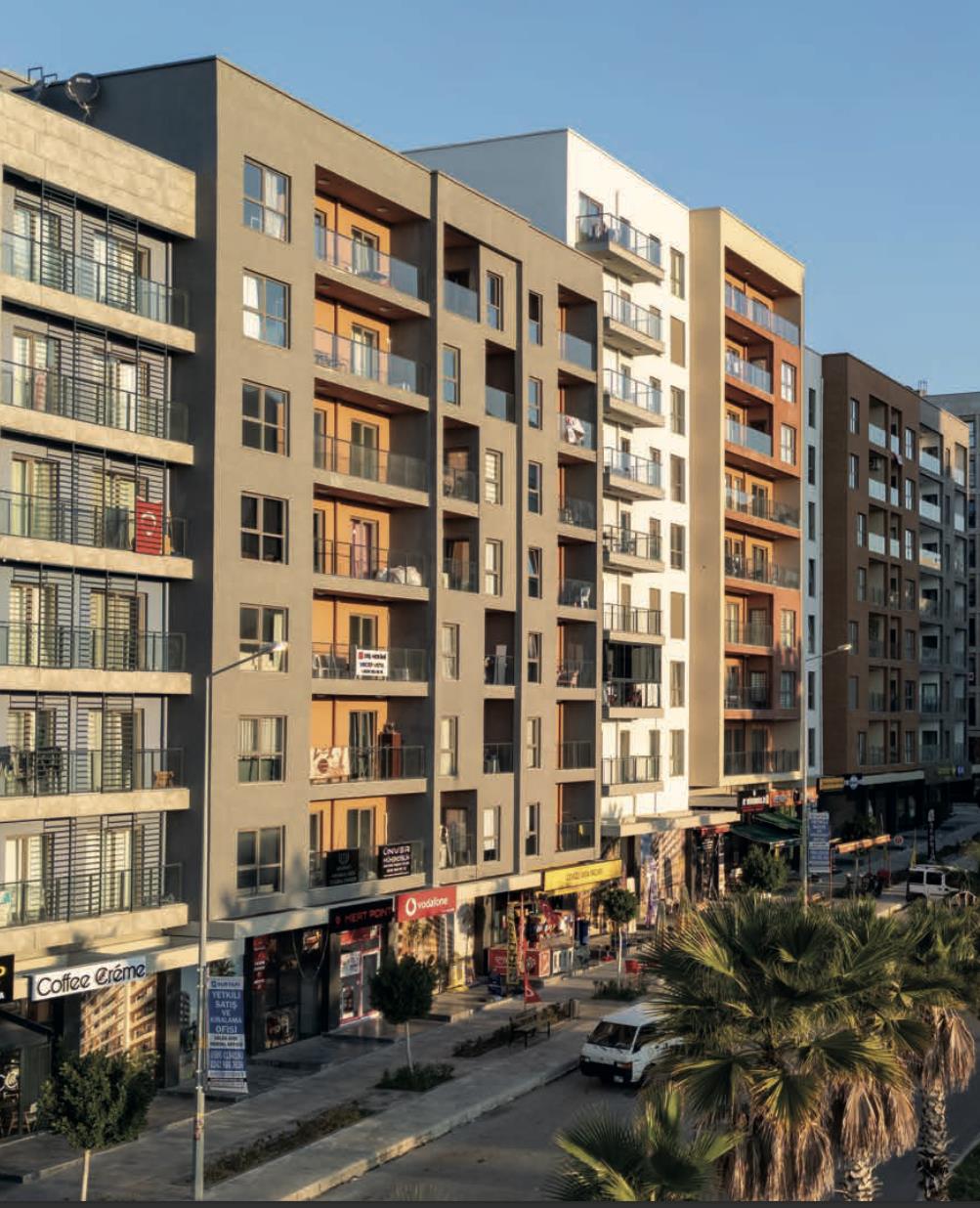 Sur Yapı Antalya Sur Cadde