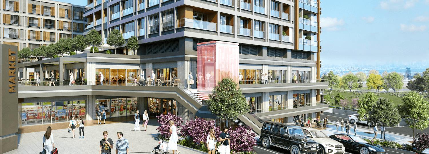 Sur Yapı Excellence Koşuyolu