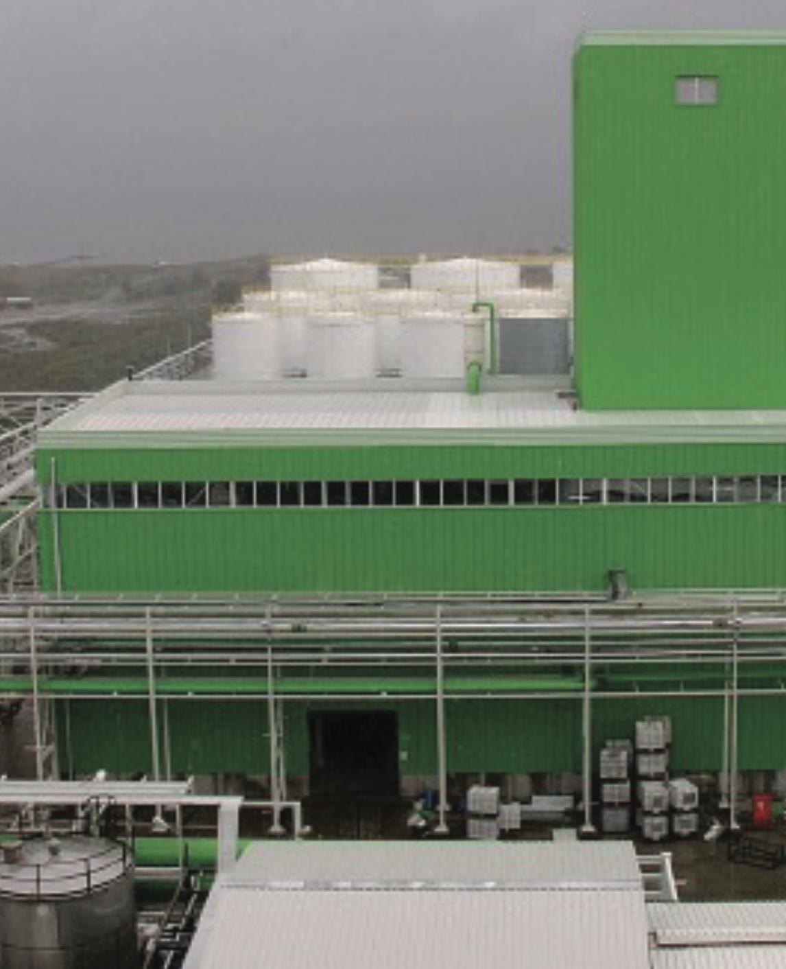 Hayat Kimya Sabun Fabrikası