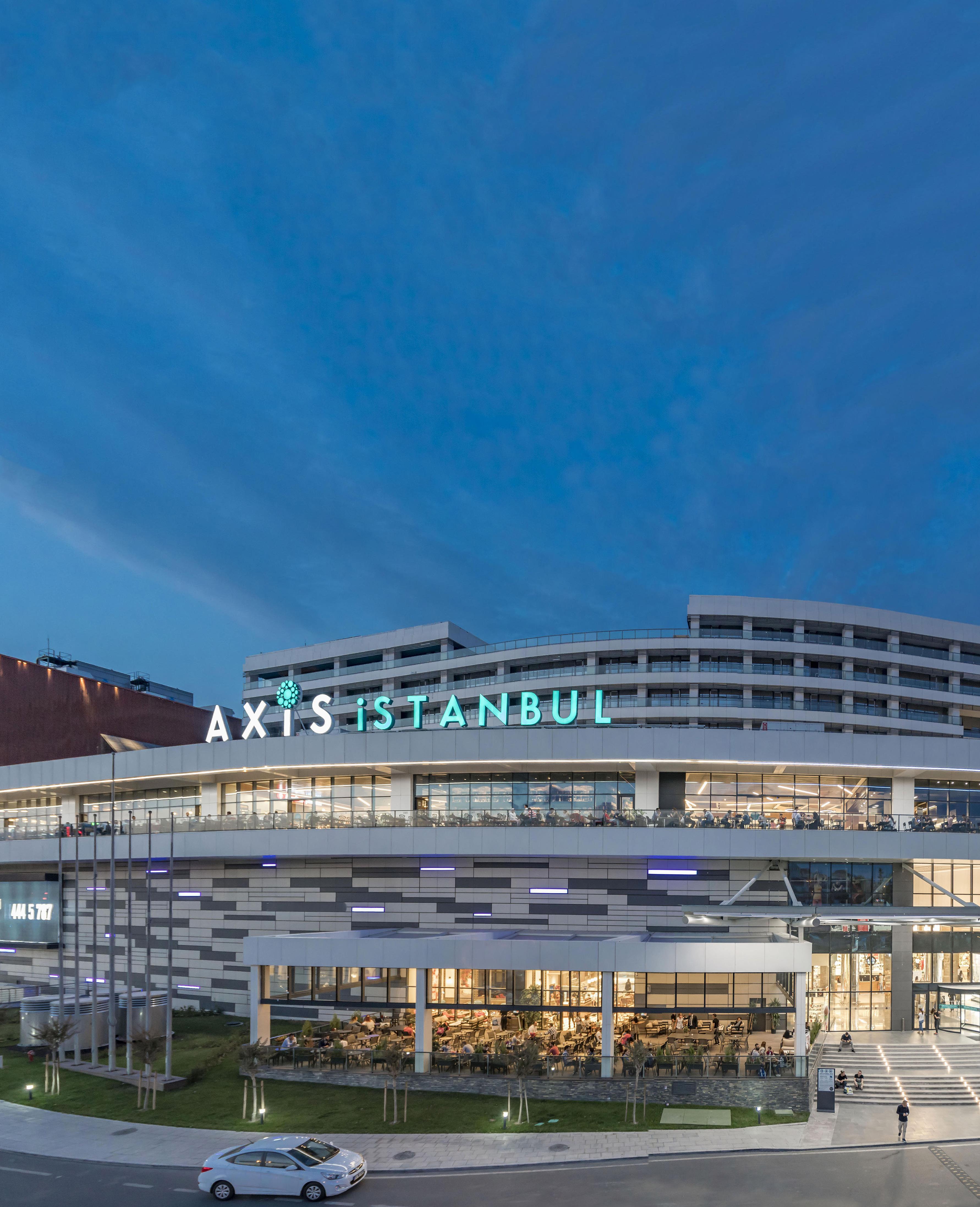 Axis İstanbul AVM –  OFİS – KONUT