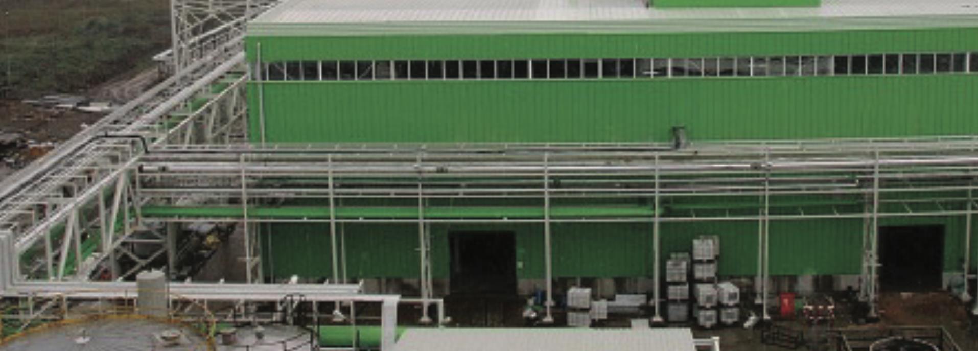 Hayat Kimya Sabun Fabrikası