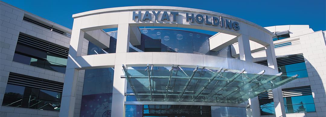 Hayat Holding Genel Merkezi