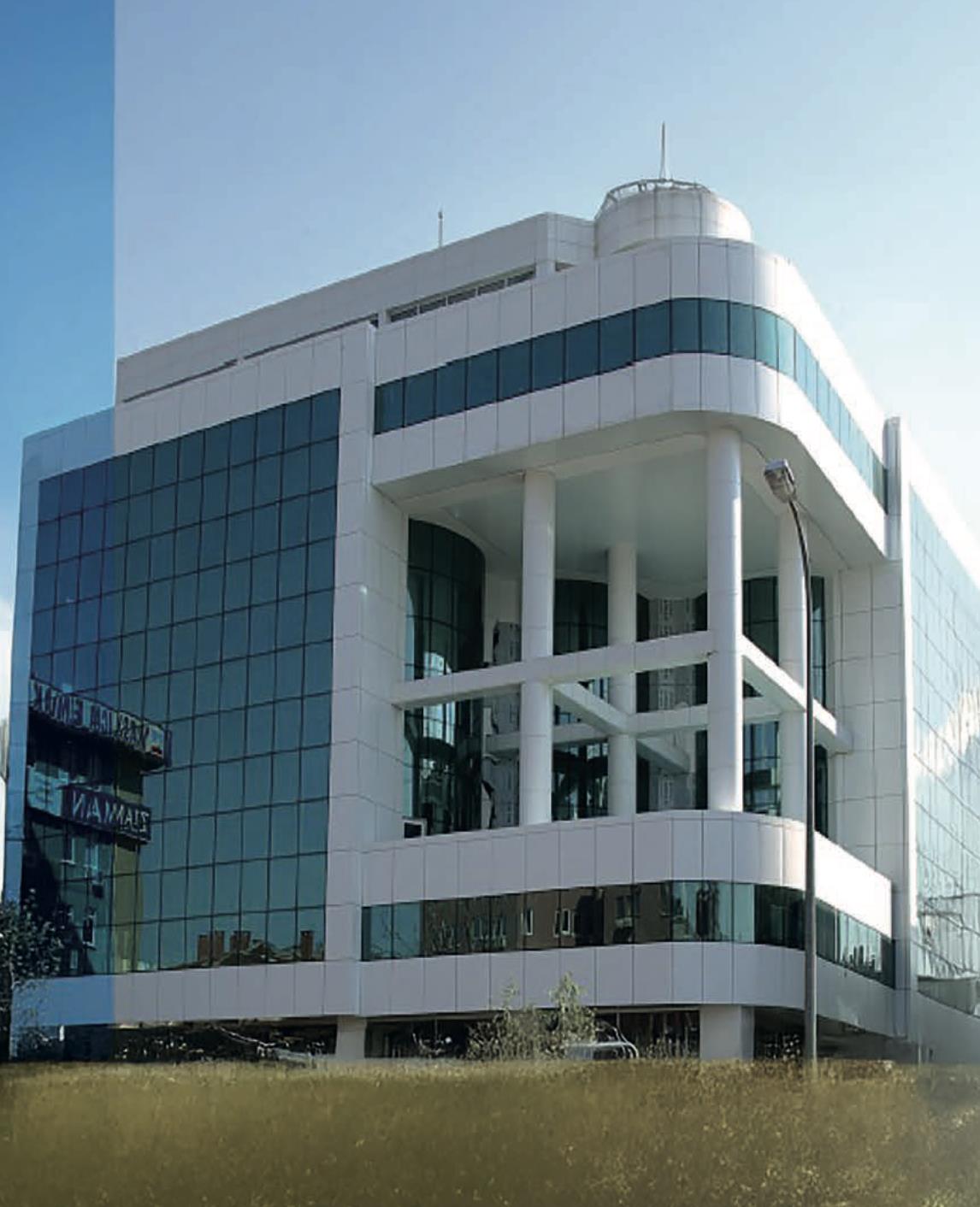 Siltaş İş Merkezi