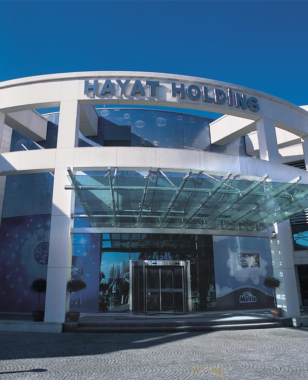 Hayat Holding Genel Merkezi