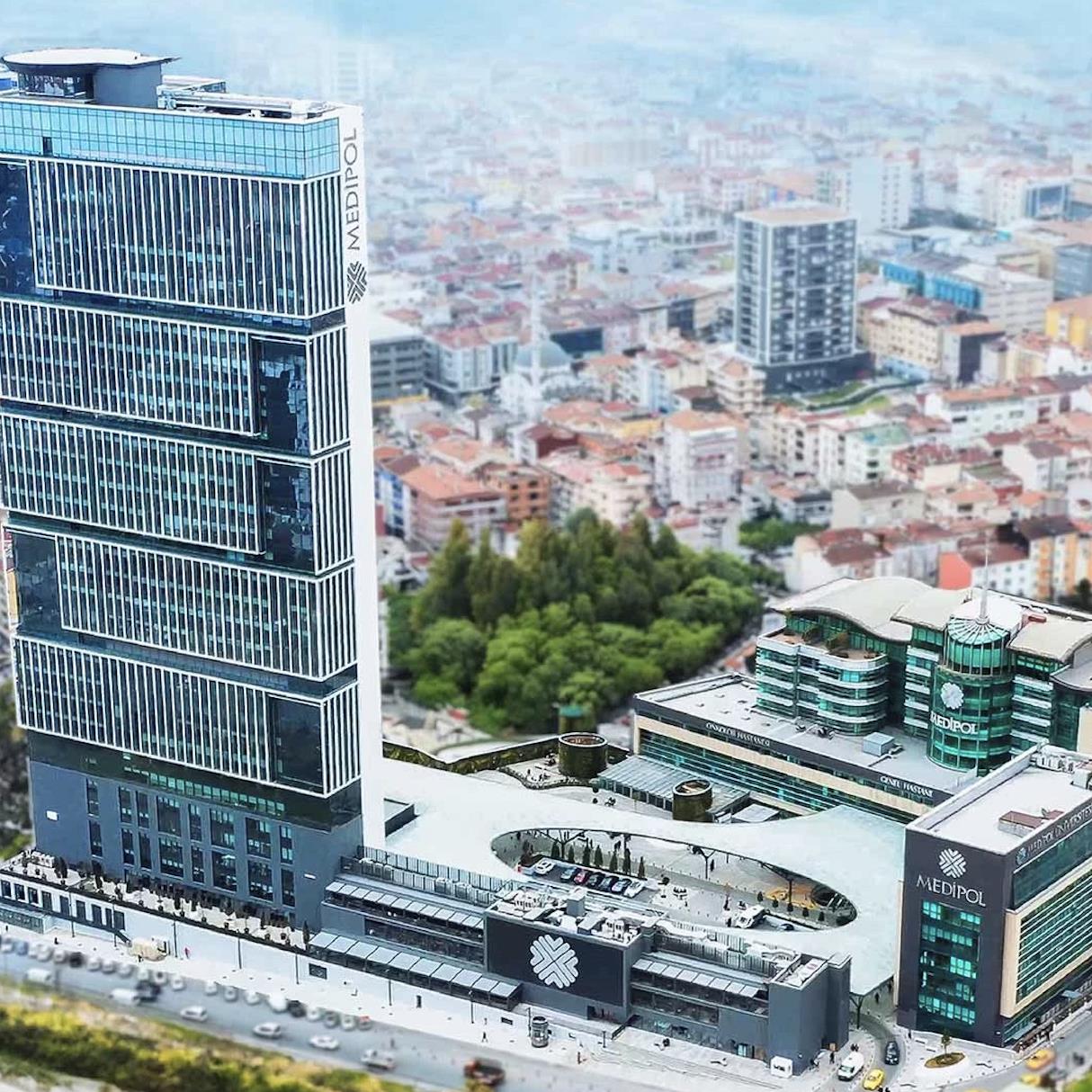 Bağcılar Medipol 500 Yataklı Hastane