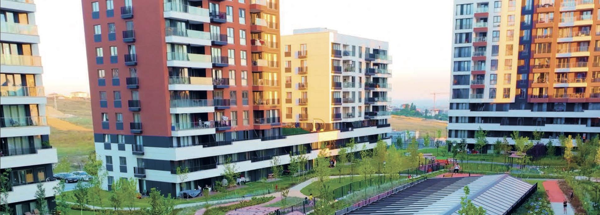 Sur Yapı Bahçeyaka Ispartakule