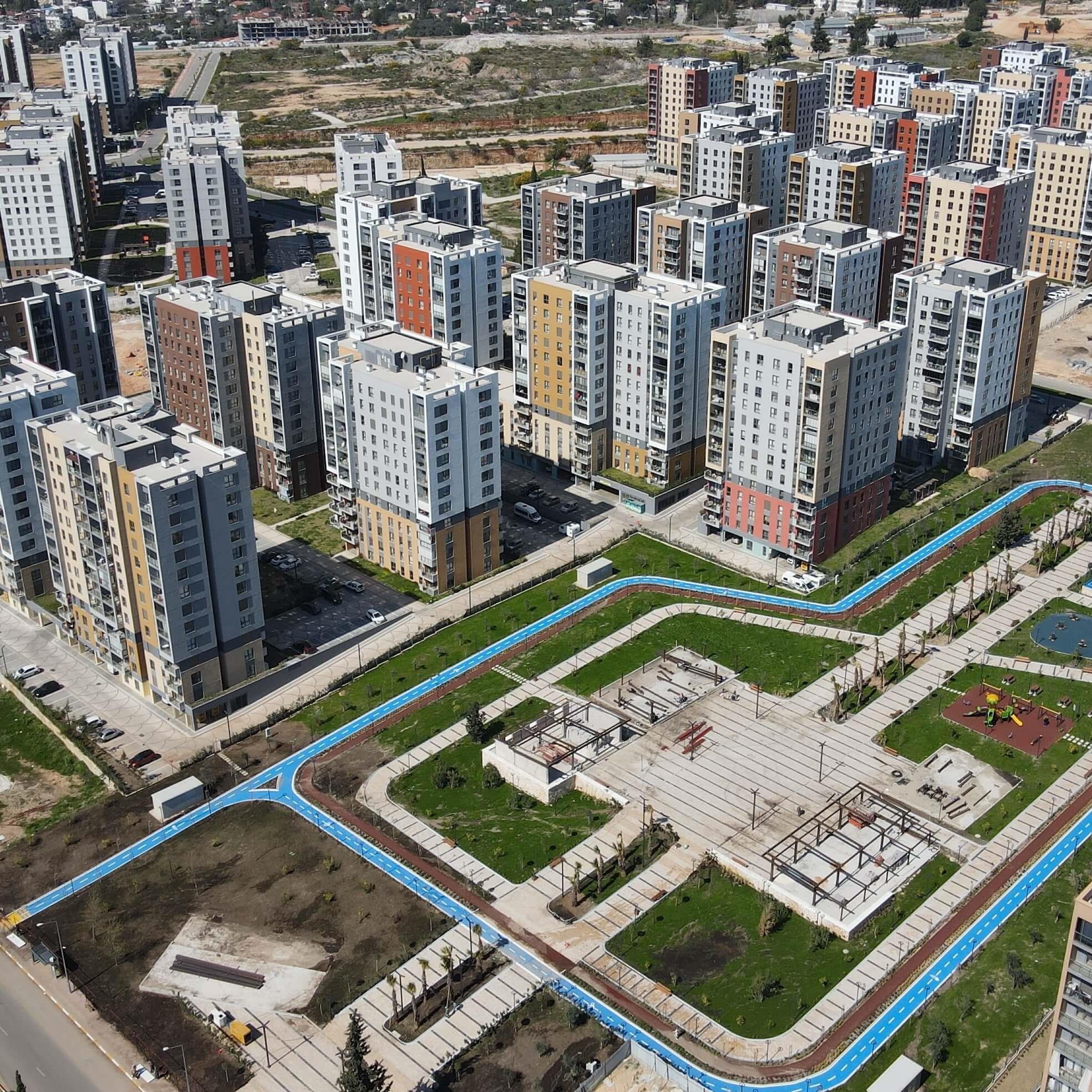 Antalya Kentsel Dönüşüm Projesi (Antalya Belediyesi)