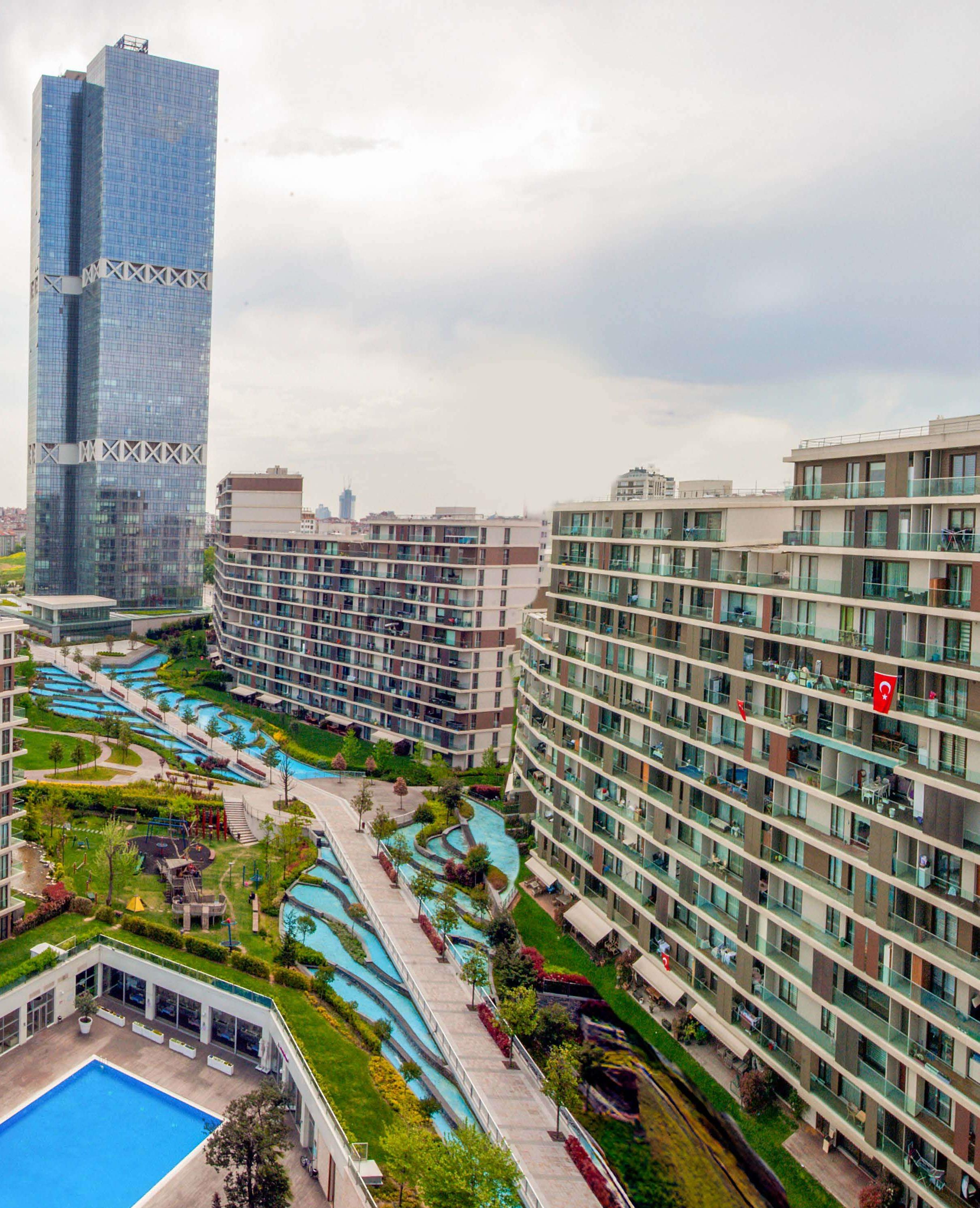 Sur Yapı Exen İstanbul