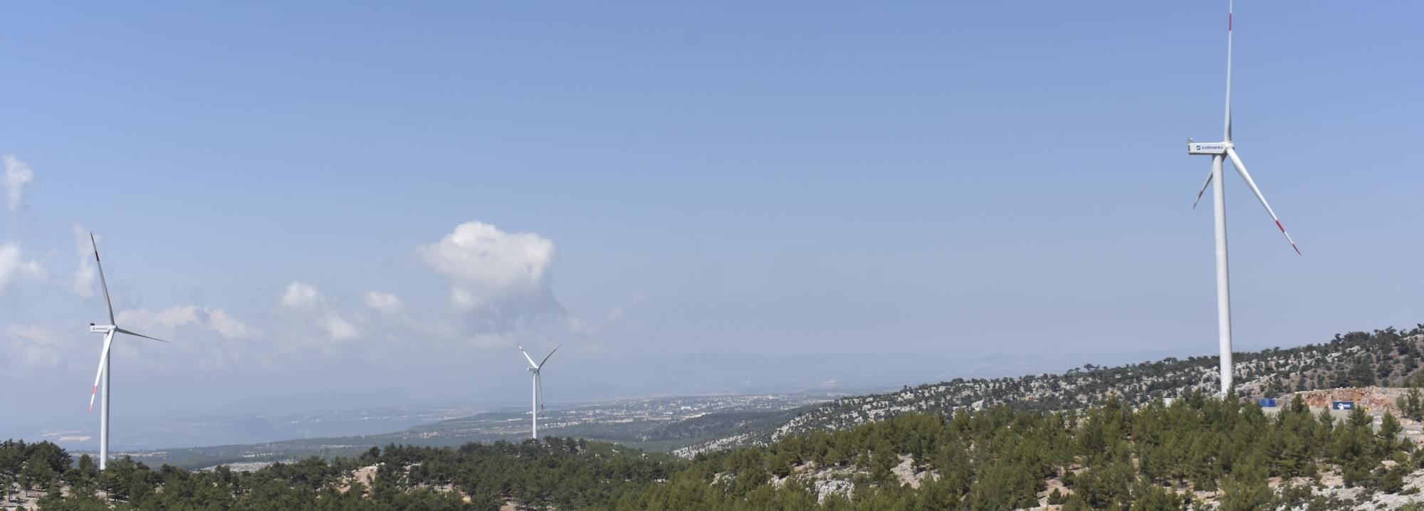 Elmalı Enerji RES ve Hibrit Santrali 