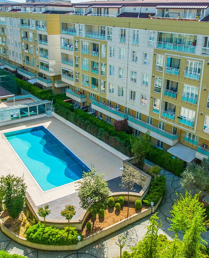 Sur Yapı Mahalle İstanbul