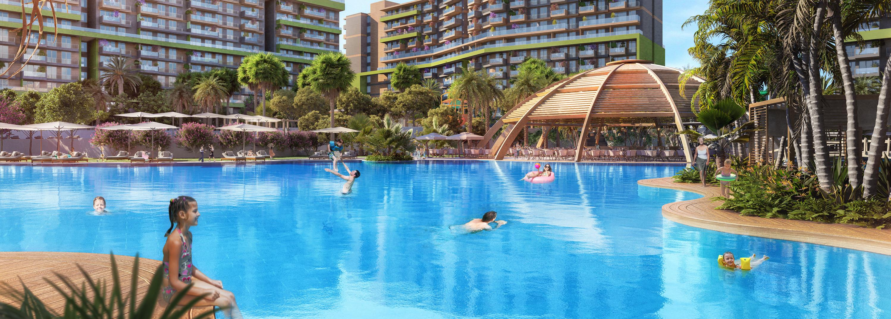 Sur Yapı Tatil Evleri Antalya