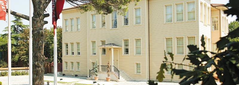 İsviçre Sigorta Yönetim Binası