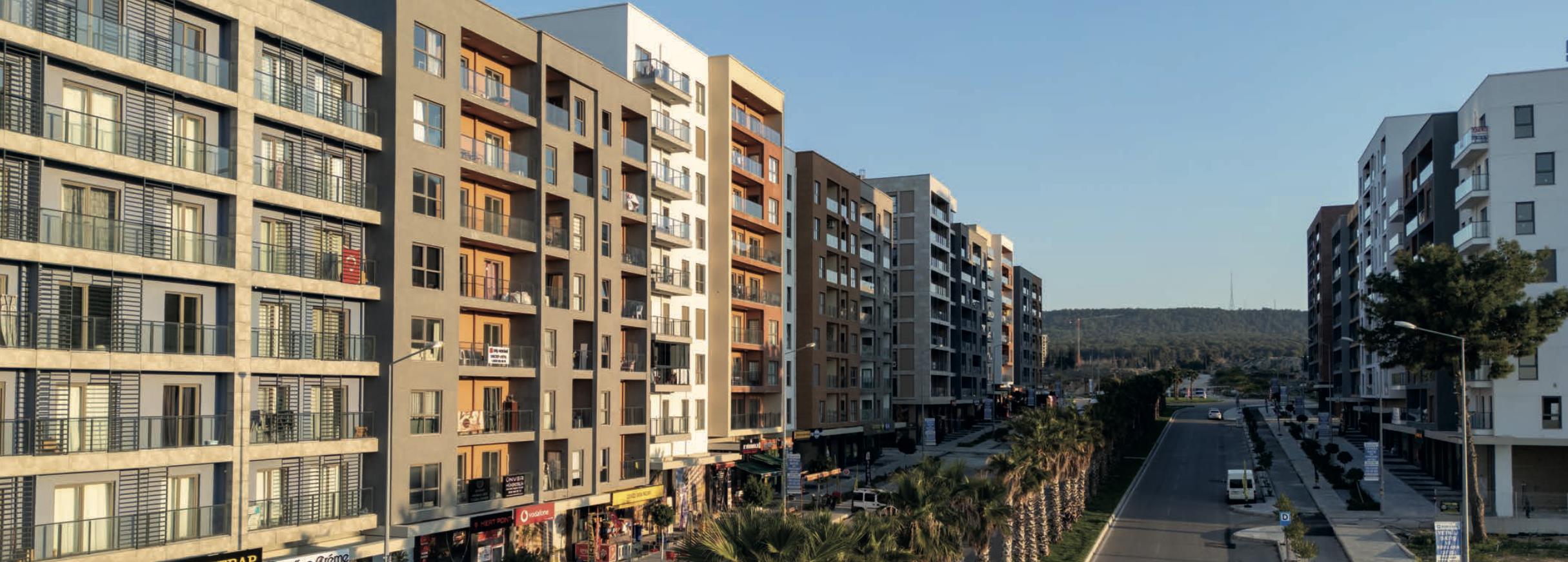 Sur Yapı Antalya Sur Cadde