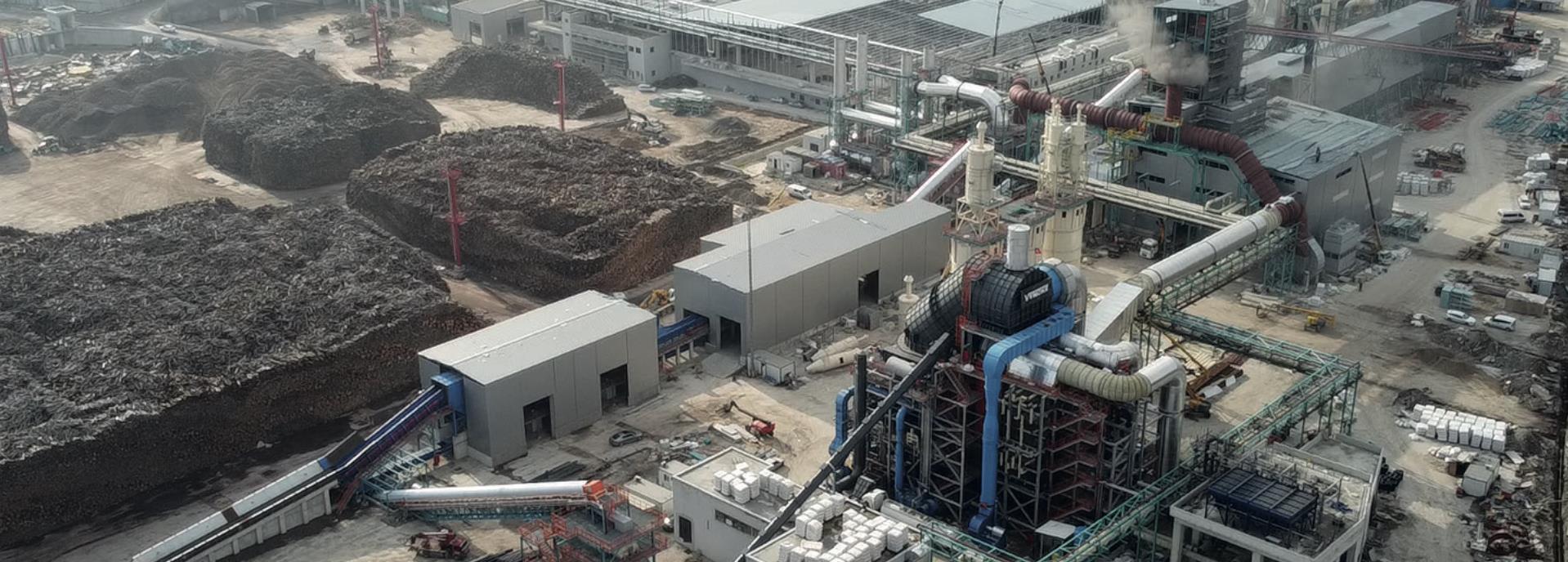 Kastamonu Entegre Laminant Parke Fabrikası - 1