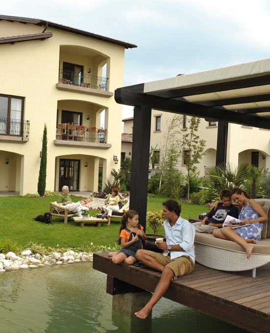 Emaar Toskana Villaları