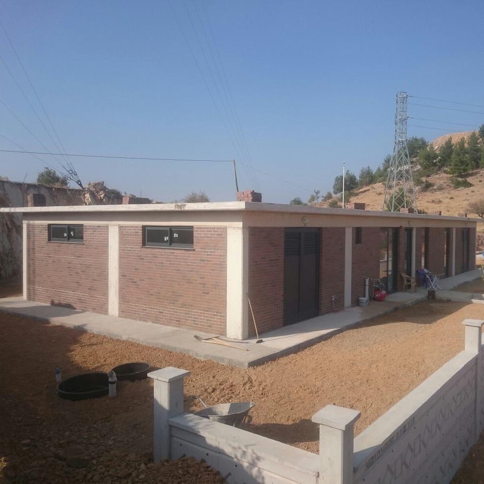 Beyda Enerji Yakacık HES