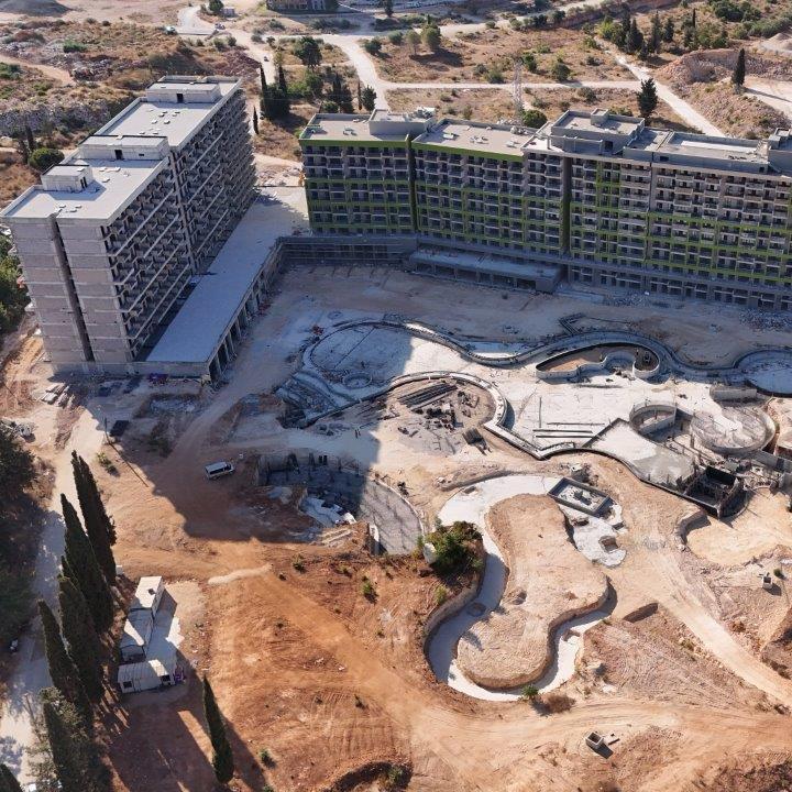 Sur Yapı Tatil Evleri Antalya