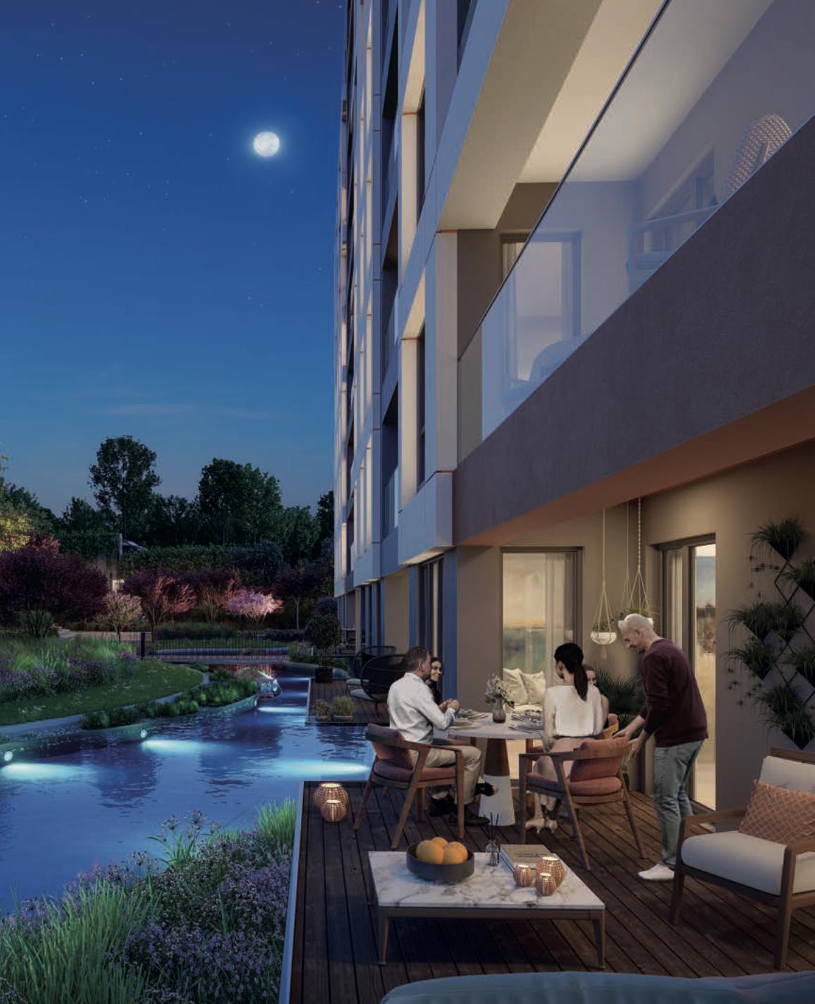 Sur Yapı Cevher Ümraniye 