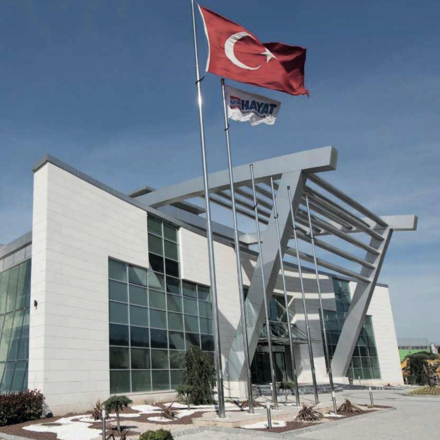 Hayat Holding ARGE Binası