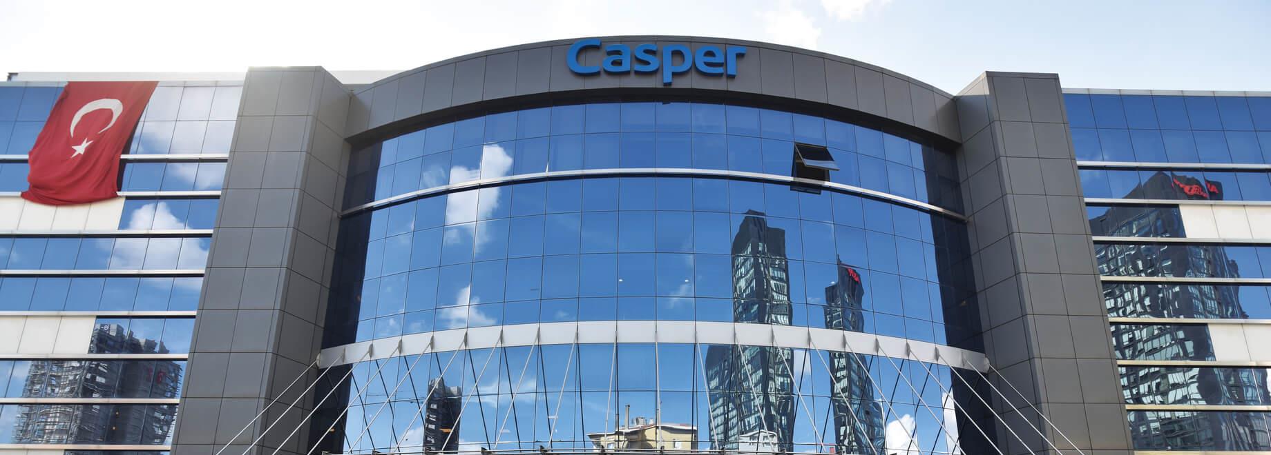 Casper Bilgisayar Genel Merkezi