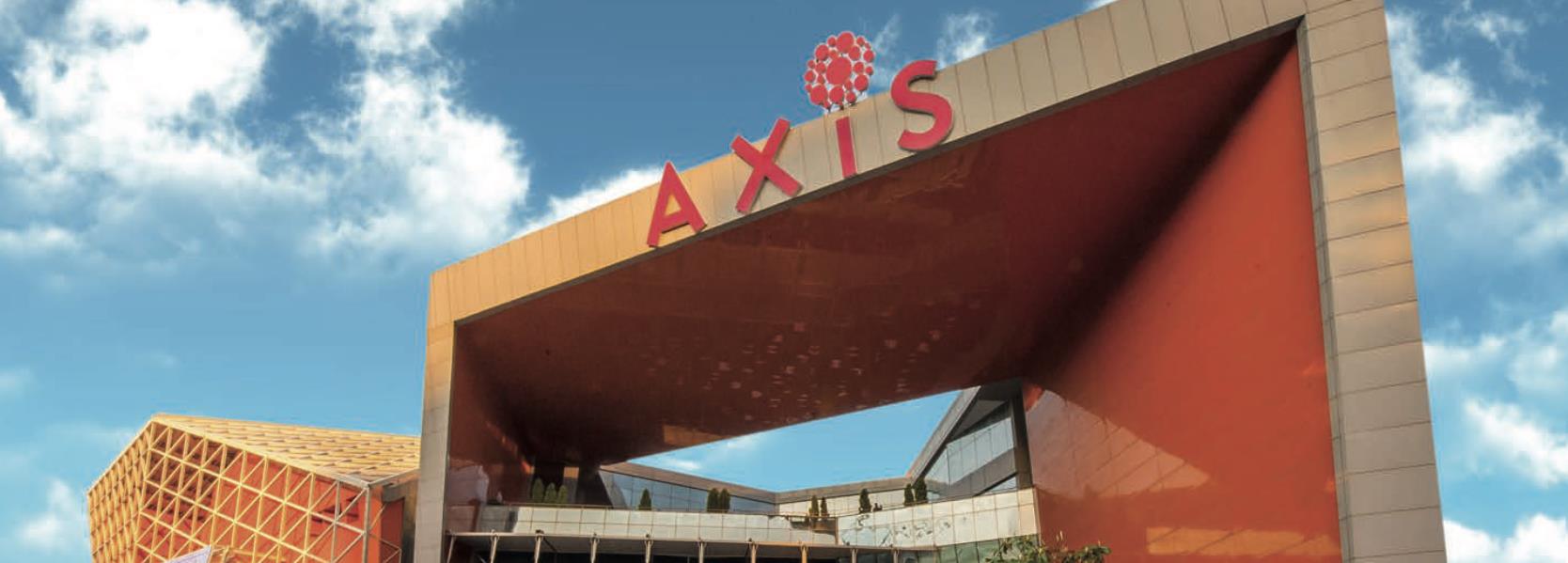Axis Kağıthane AVM