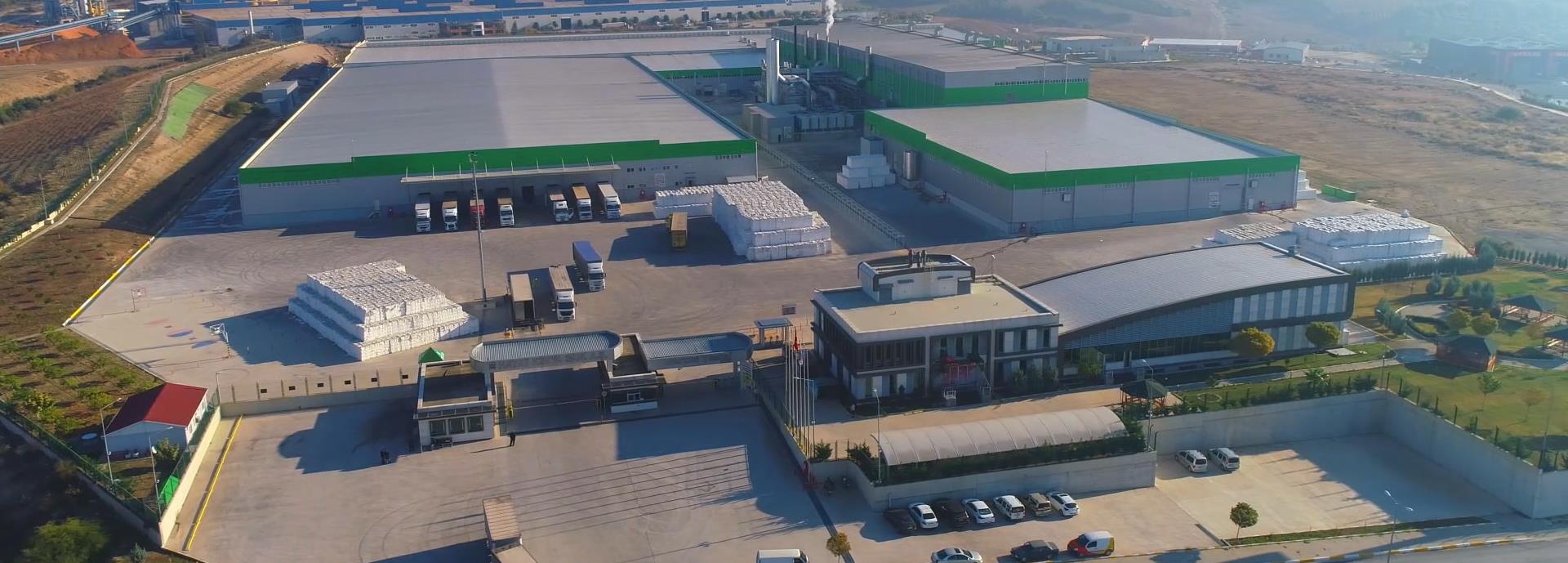 Hayat Kağıt Fabrikası