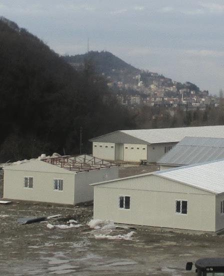 Ayancık Projesi 1 (DSİ - TKB)