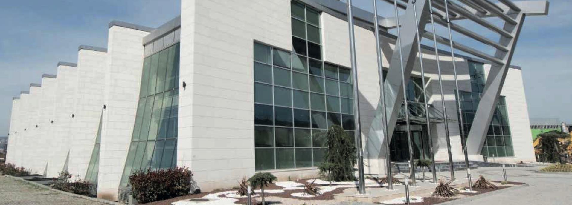 Hayat Holding ARGE Binası