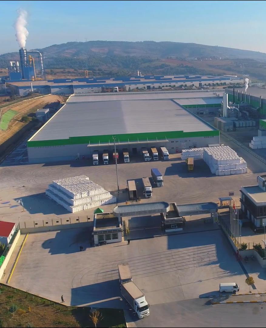 Hayat Kağıt Fabrikası