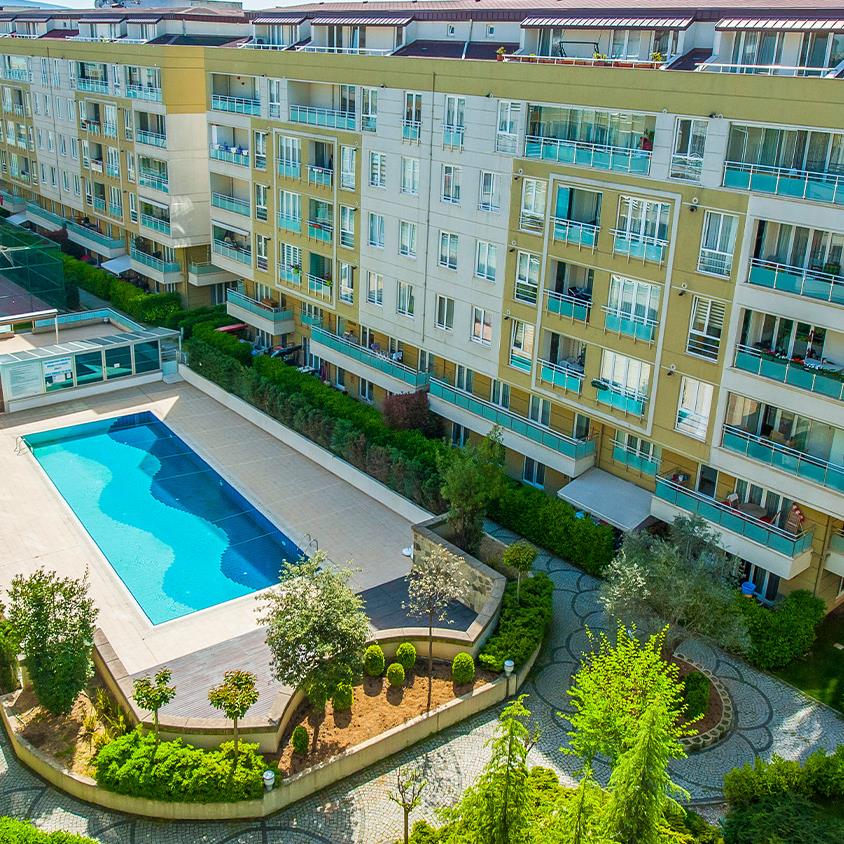 Sur Yapı Mahalle İstanbul