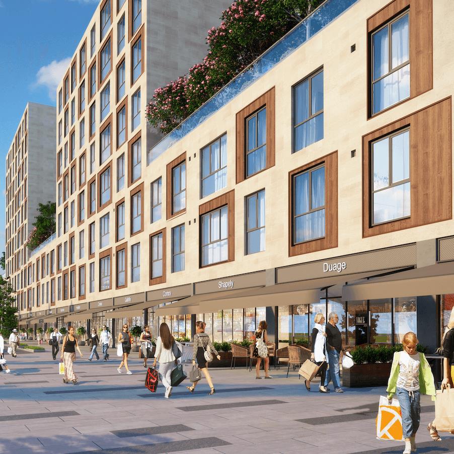 Sur Yapı Topkapı Evleri