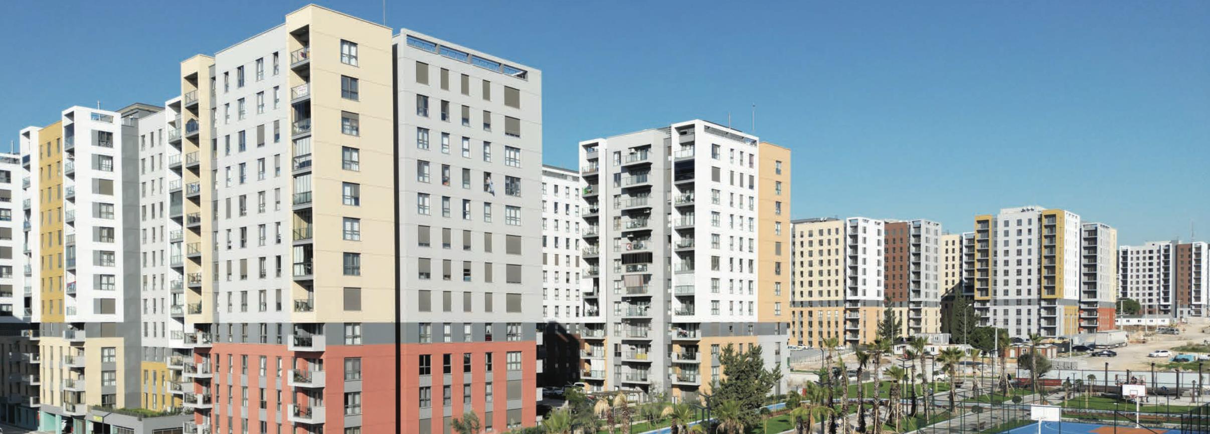 Sur Yapı Antalya Park Etabı