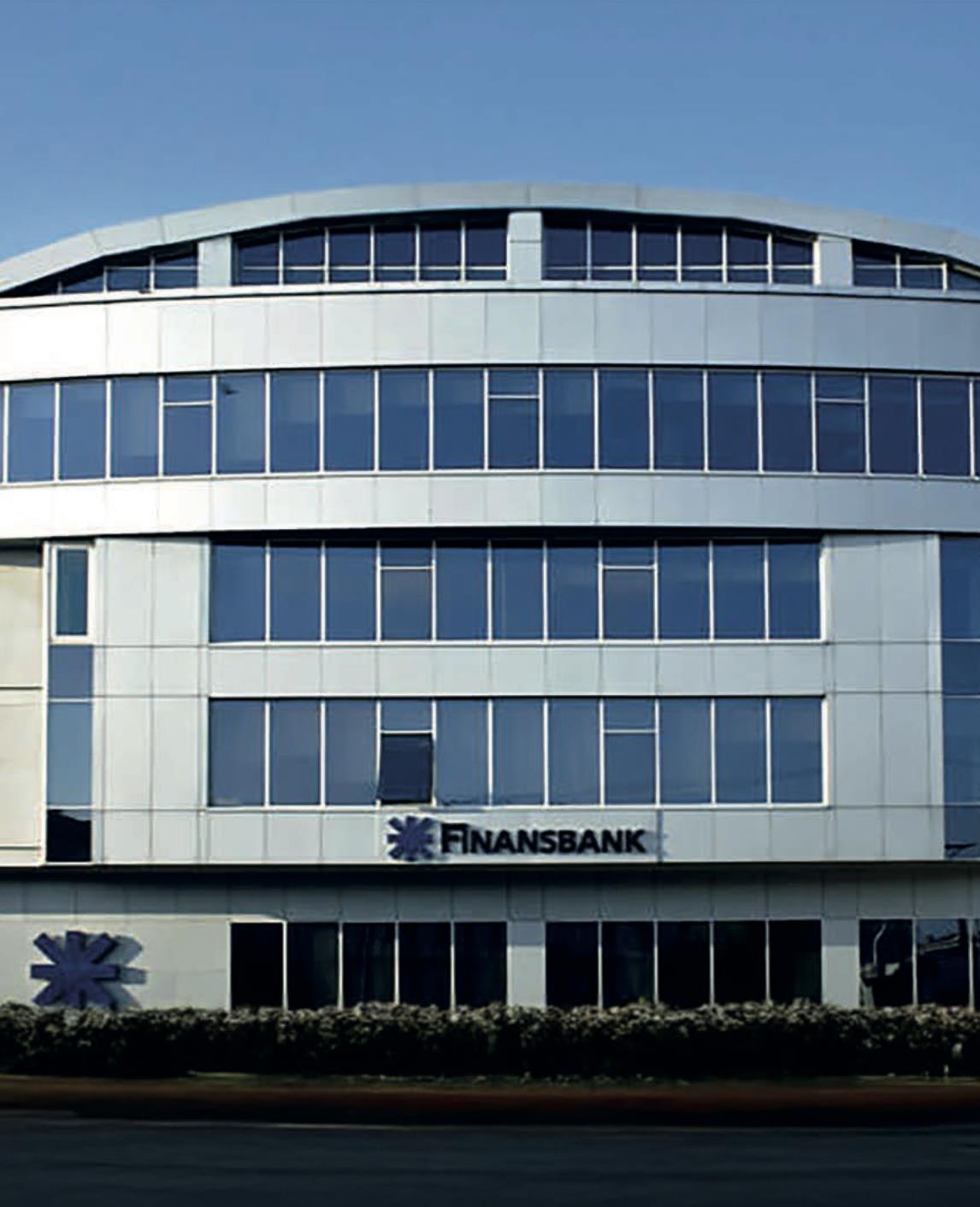 Finansbank Operasyon Merkezi