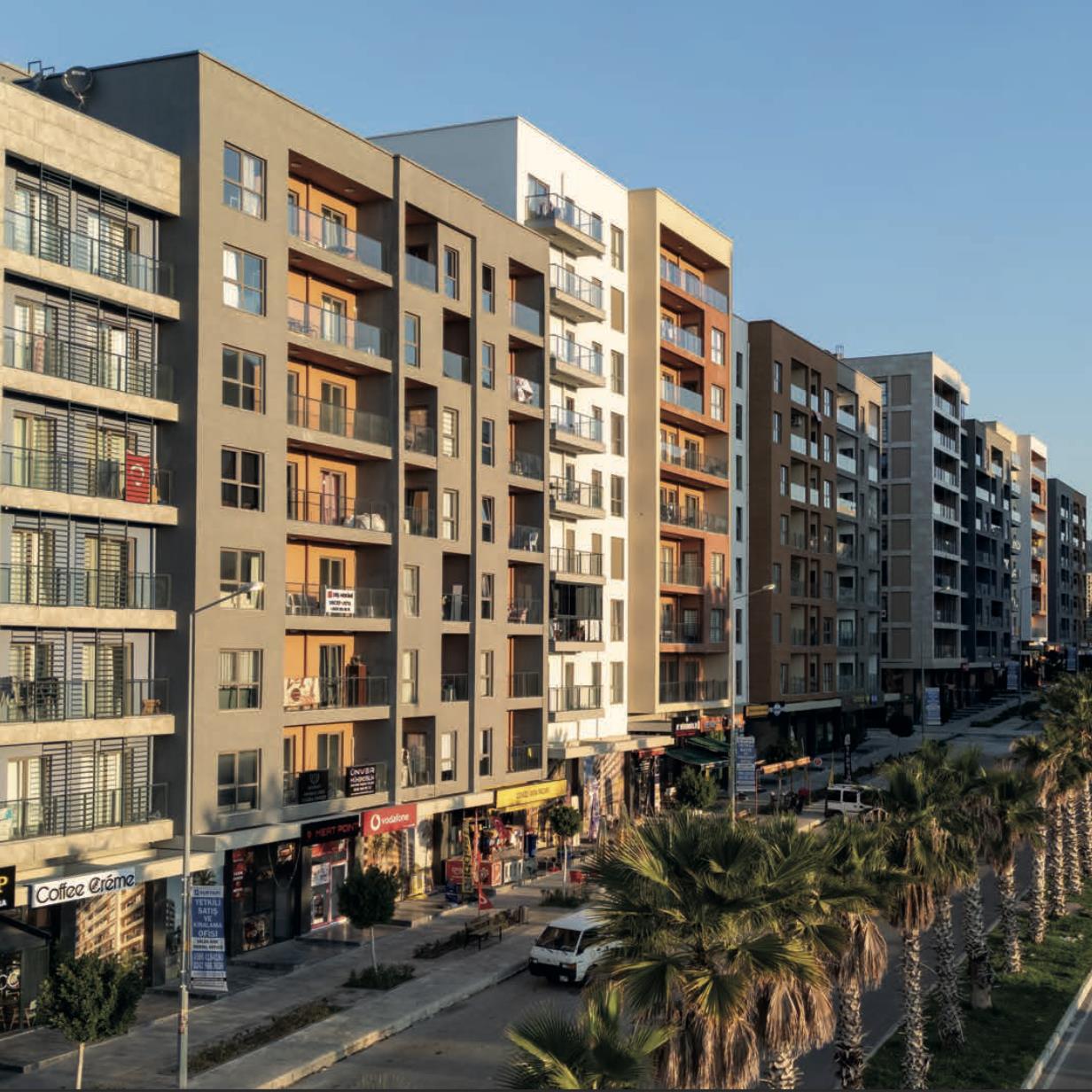 Sur Yapı Antalya Sur Cadde