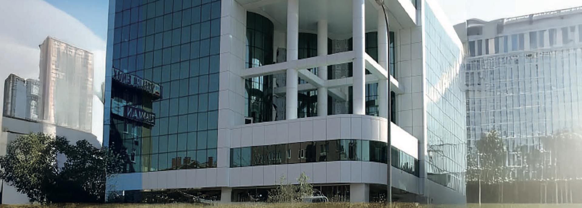 Siltaş İş Merkezi