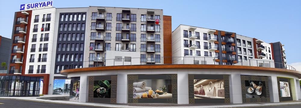 Sur Yapı Lavender Sancaktepe