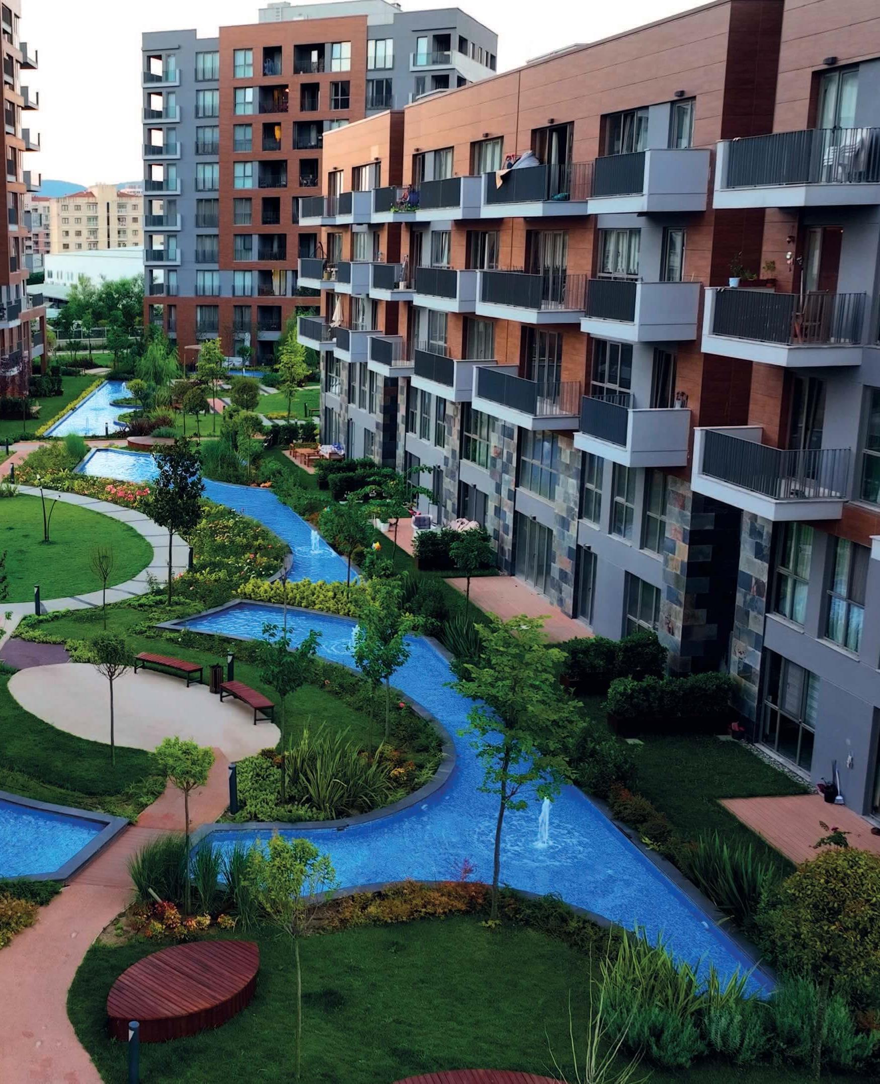 Sur Yapı Şehir Konakları