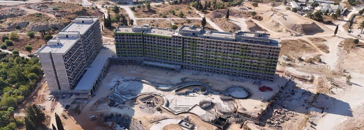 Sur Yapı Tatil Evleri Antalya