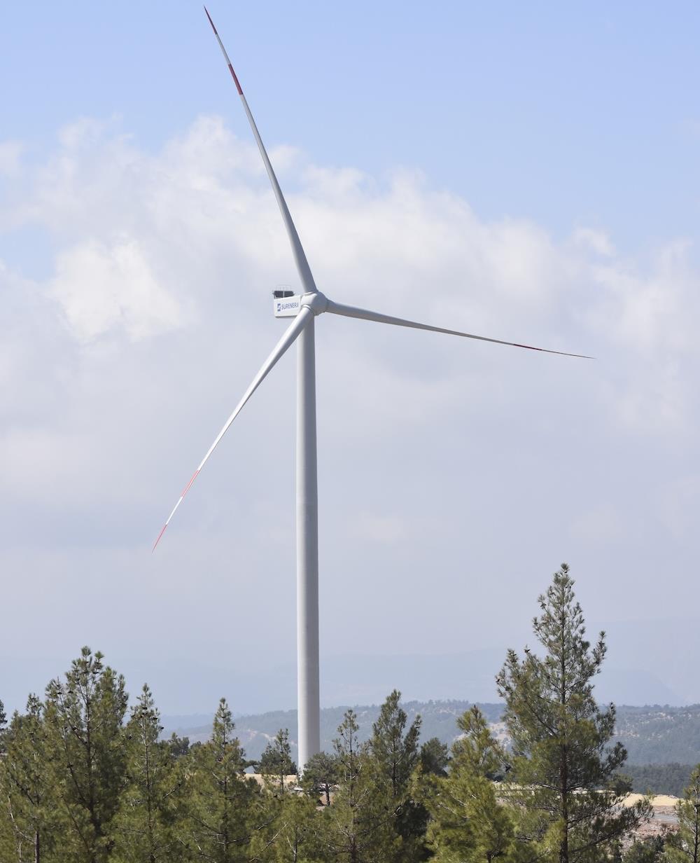 Denge Enerji Kurtini RES ve Hibrit Santrali